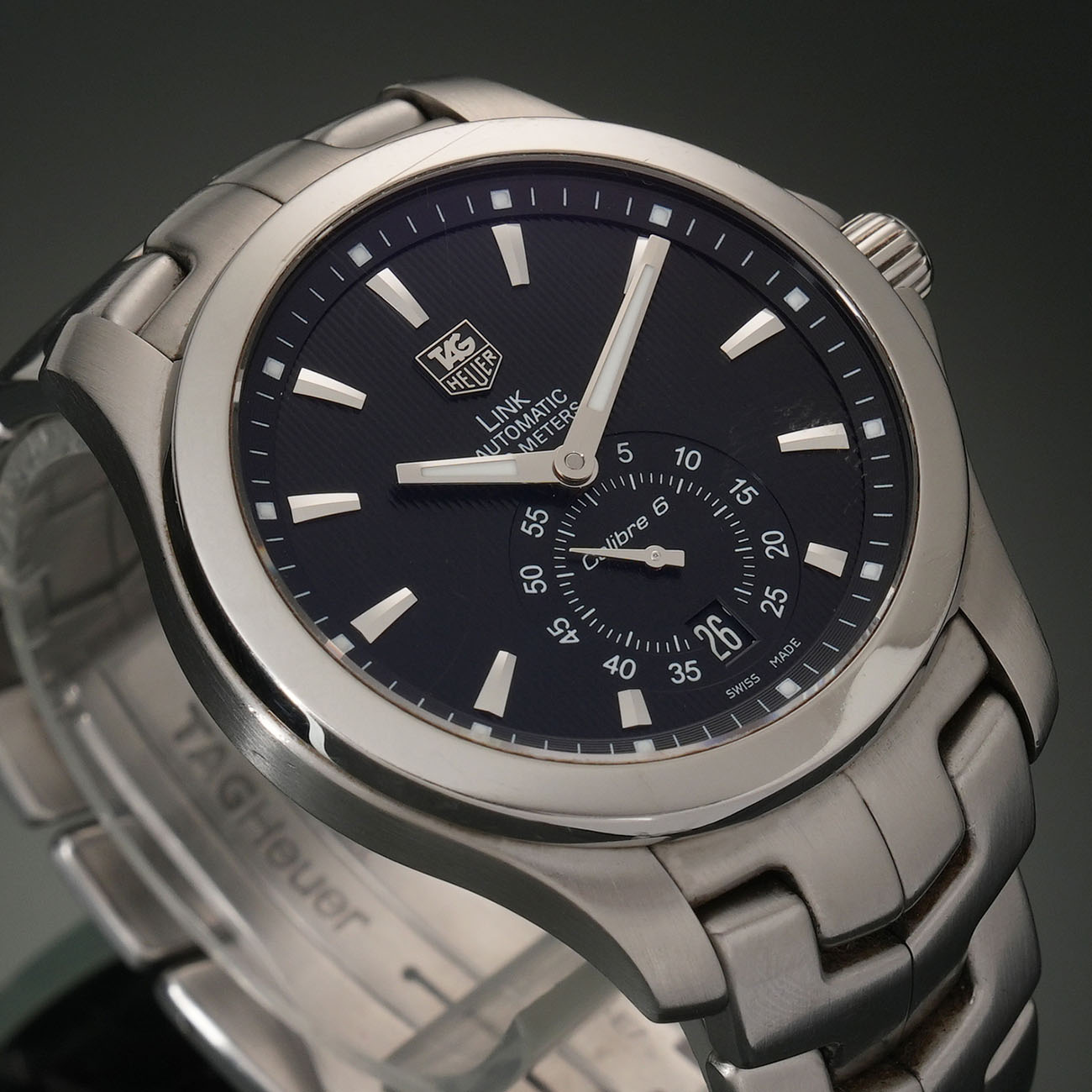 TAG Heuer(USED)태그호이어 링크 WJF211A